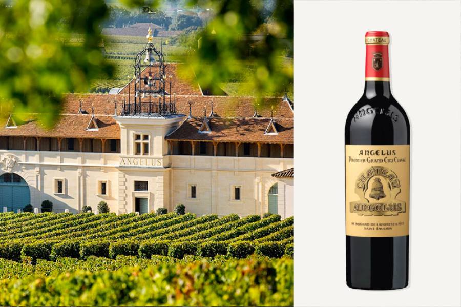 Château Angélus