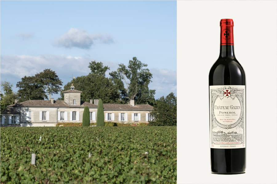 Château Gazin