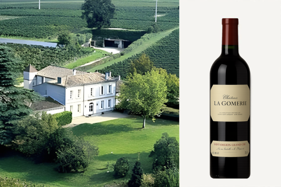 Château la Gomerie