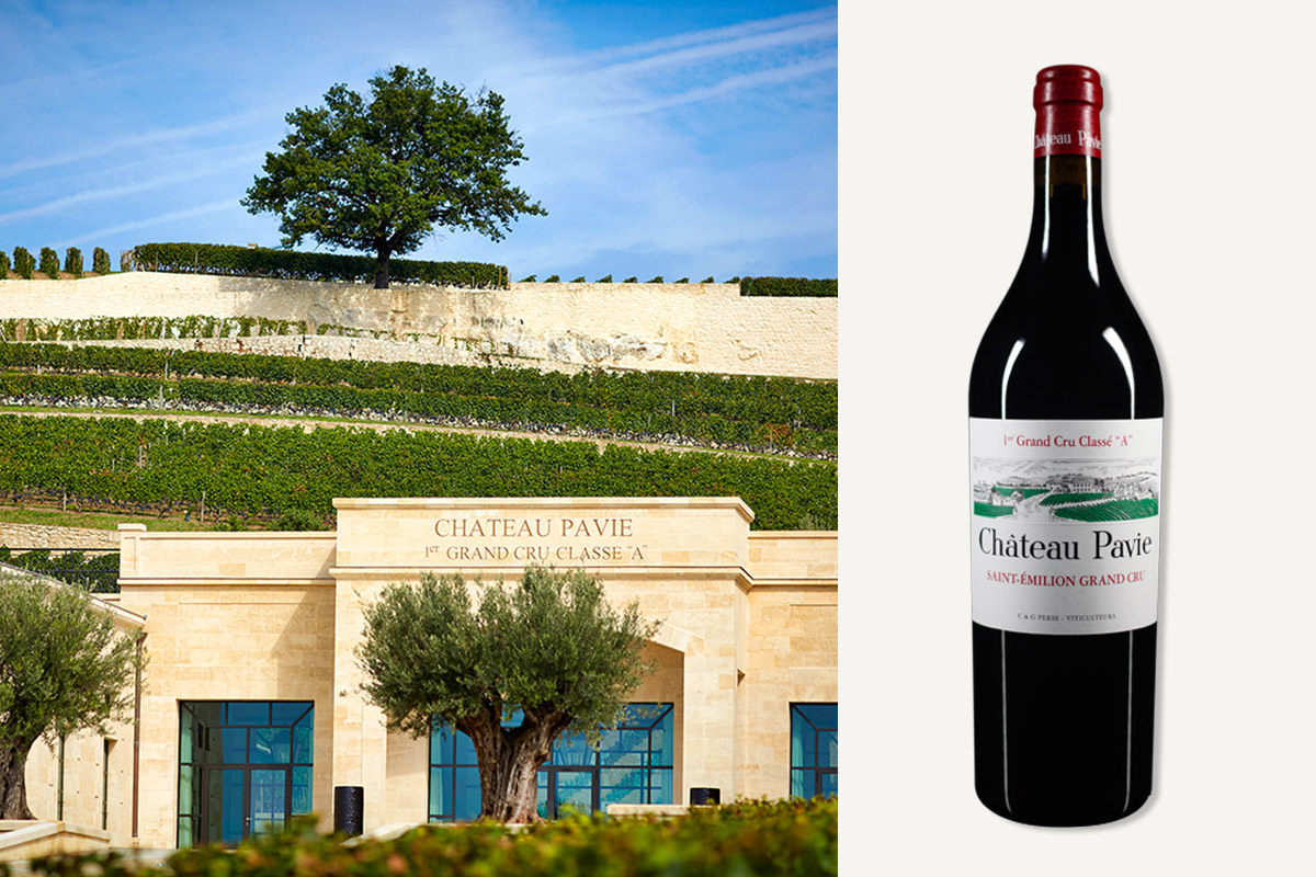 Château Pavie