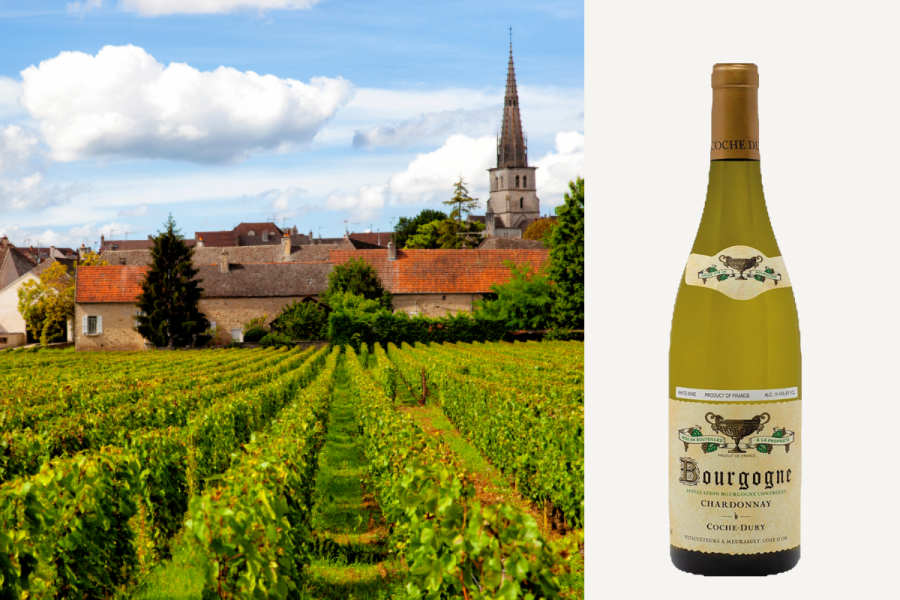 Domaine Coche-Dury