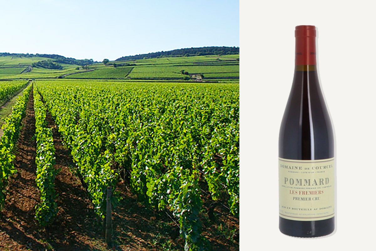 Domaine de Courcel