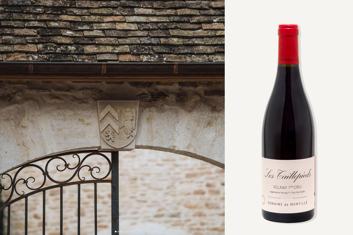 Domaine de Montille