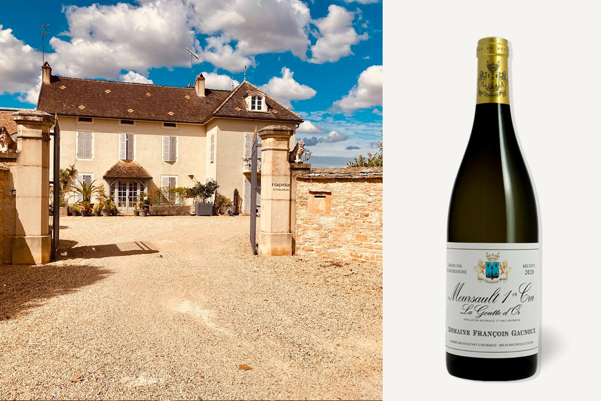 Domaine Gaunoux