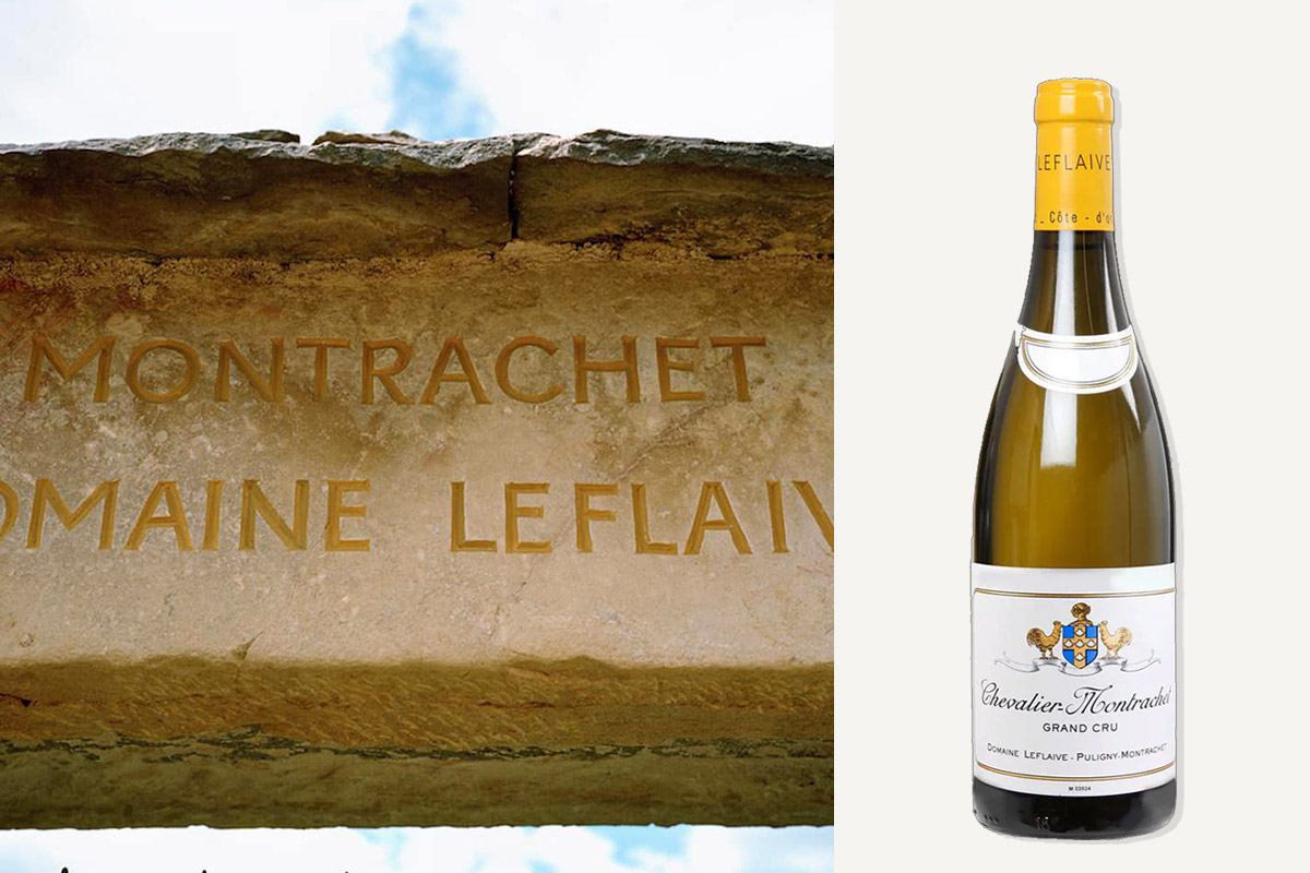 Domaine Leflaive
