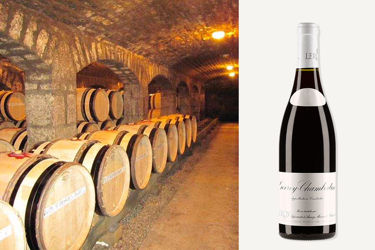 Domaine Leroy