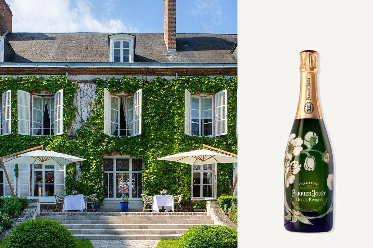 Perrier Jouët