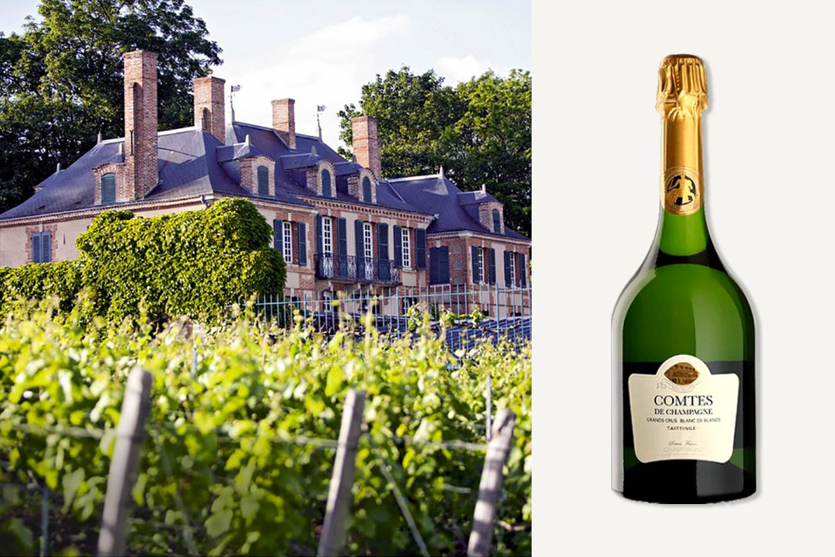 Taittinger