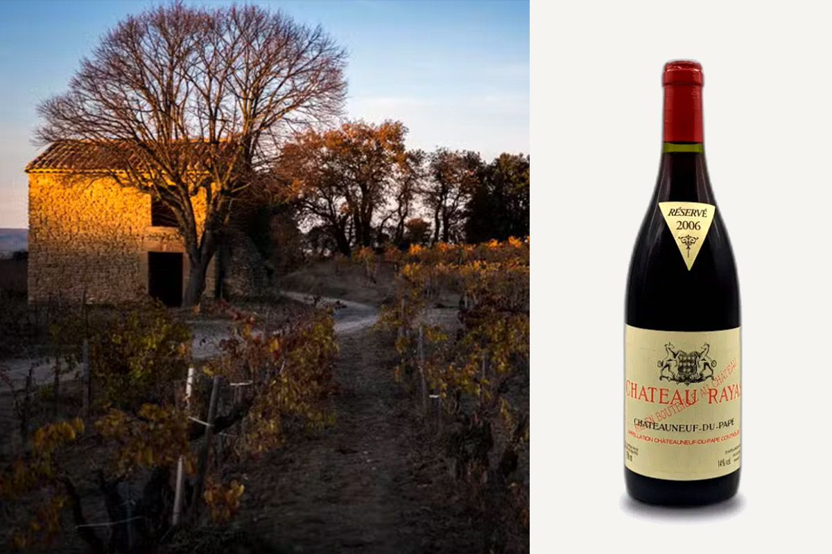 Château Rayas