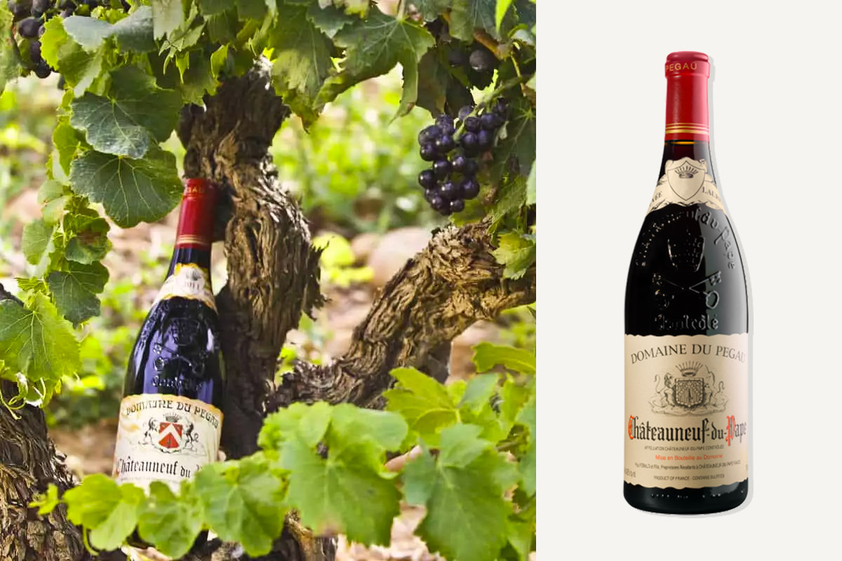 Domaine de Pégau