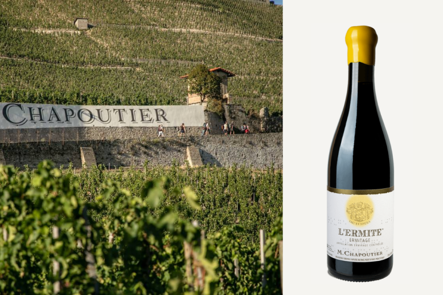 Domaine Chapoutier