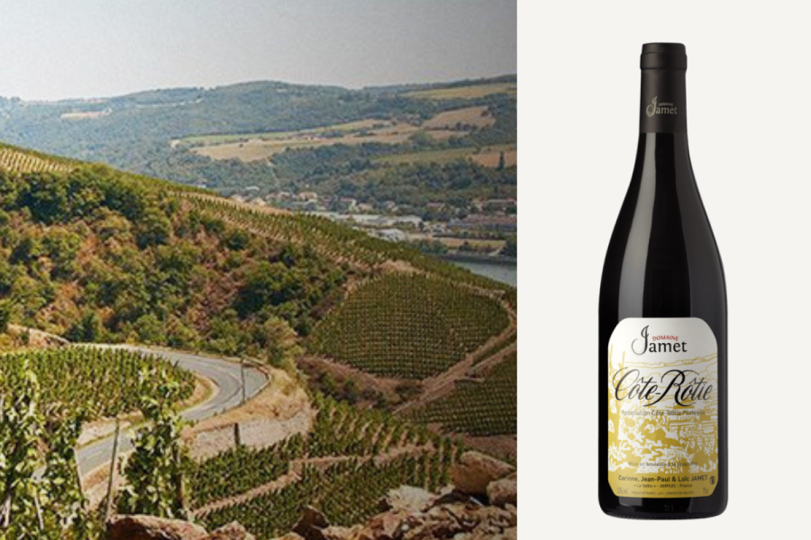 Domaine Jamet