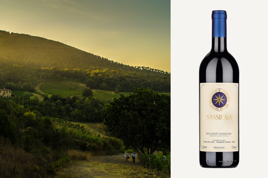 Sassicaia