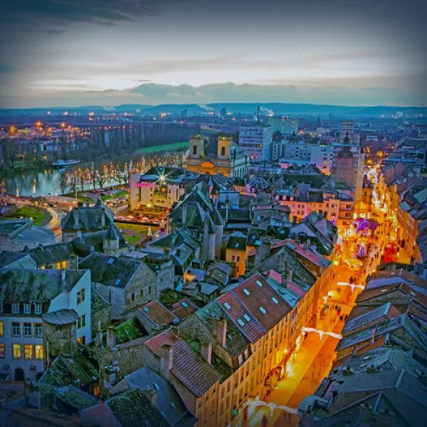 Luxury real estate in Thionville, France