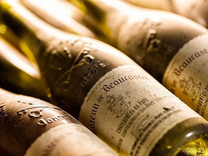  - © BARNES Fine Wines
