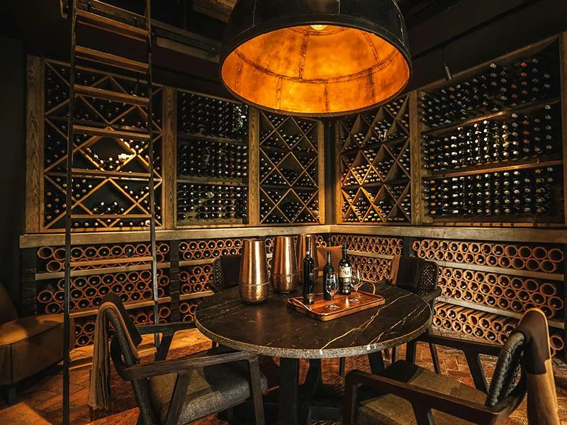  - © BARNES Fine Wines