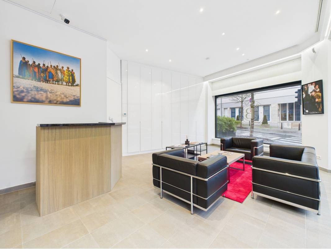 Our BARNES Luxembourg agency