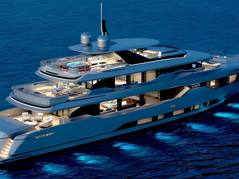  - © BARNES Yachting