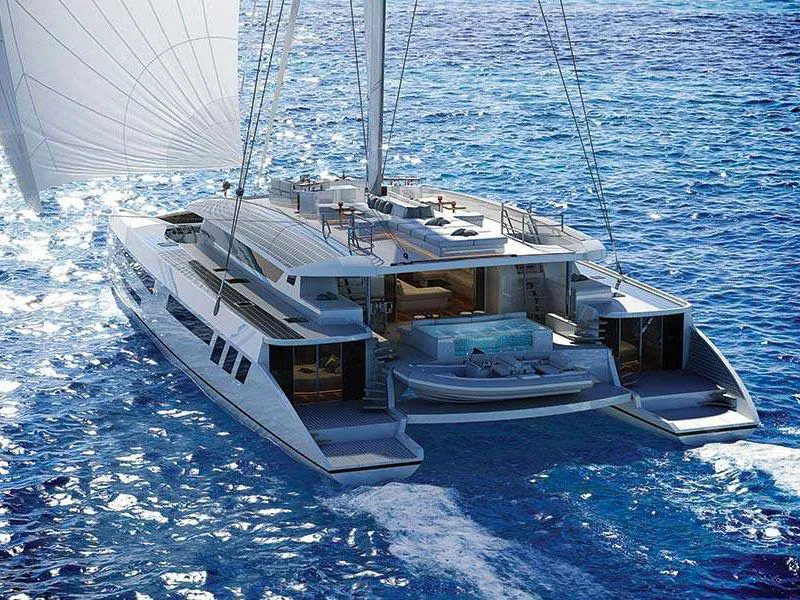  - © BARNES Yachting
