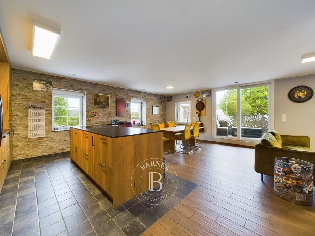 Luxurious duplex for rent in Elvange - picture 3