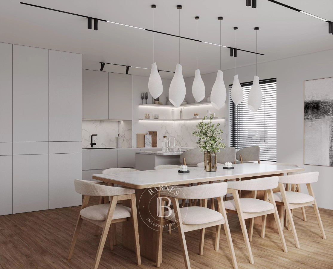 Sale Apartment - Luxembourg-Belair - Résidence... - picture 3