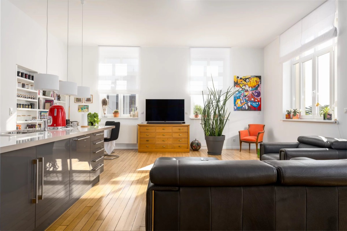 Apartment Metz
