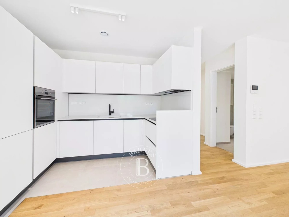 Apartment Rental - Luxembourg-Merl - Terrace and... - picture 3
