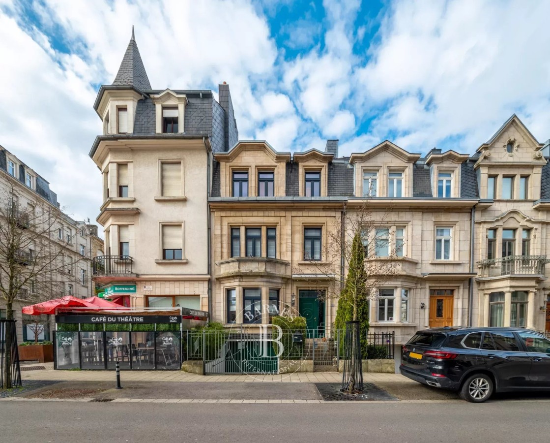 Beautiful terraced house in Esch/Alzette