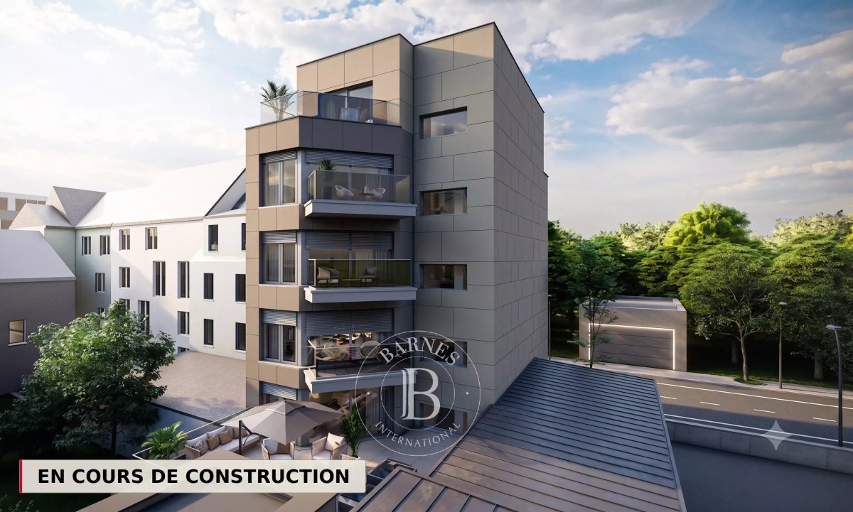 Penthouse Sale - Luxembourg-Bonnevoie - Aurora Residence