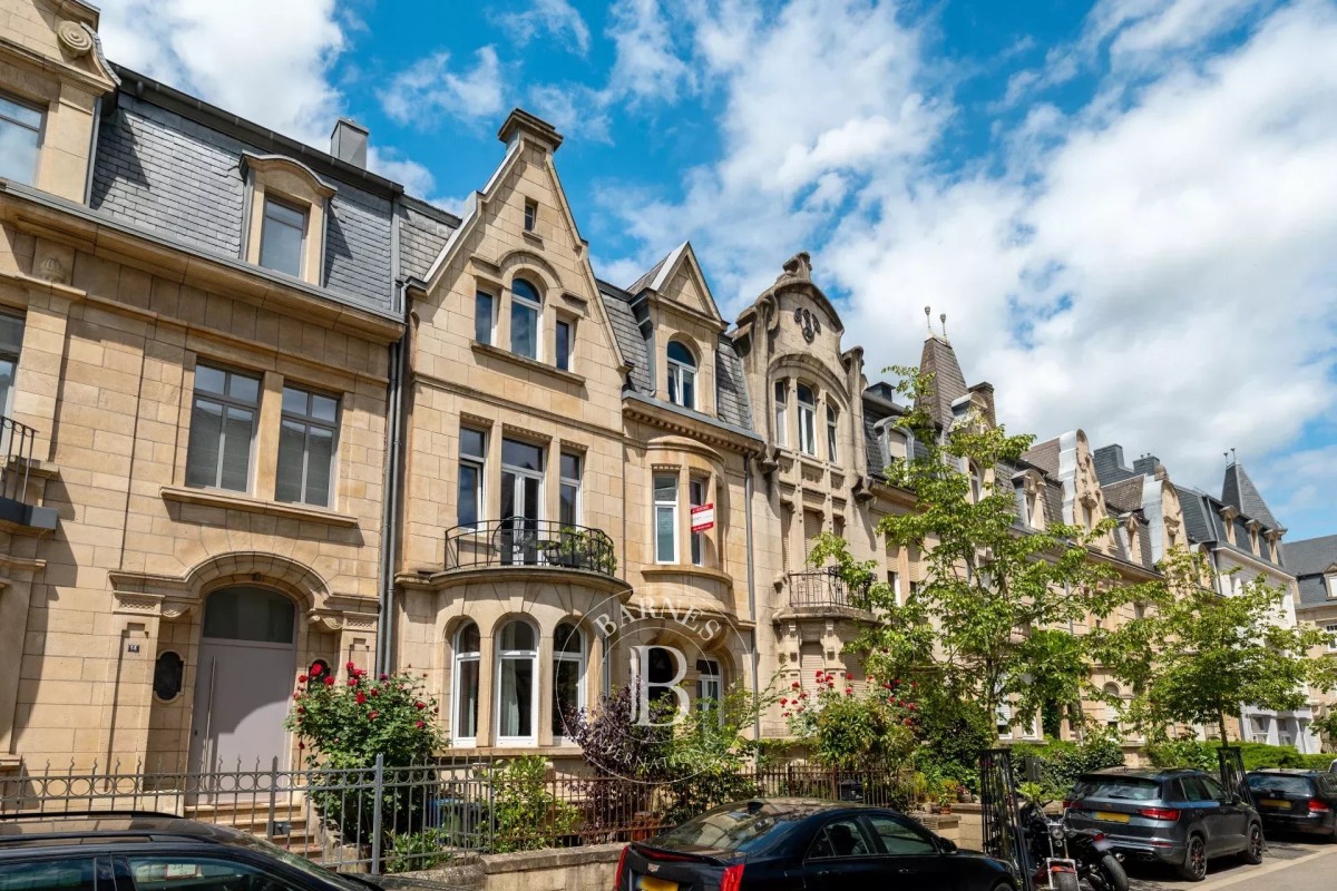 Beautiful townhouse for sale in Esch/Alzette