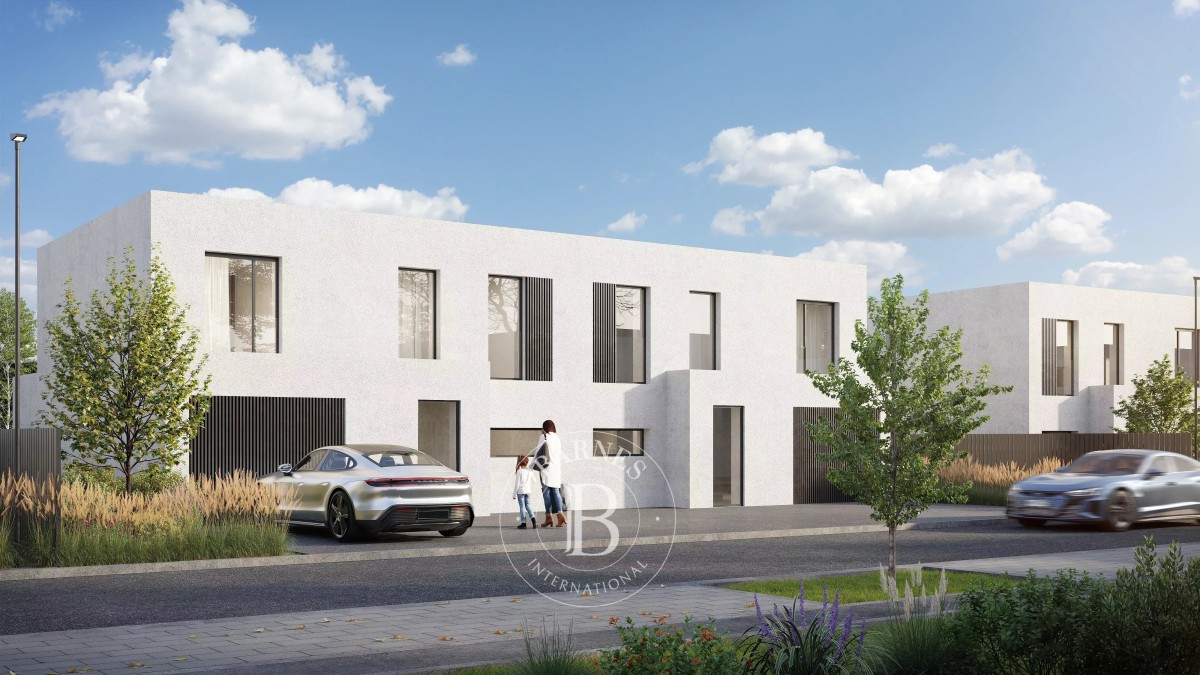 Sale Project - Mamer - 33 Semi-Detached Houses - picture 3