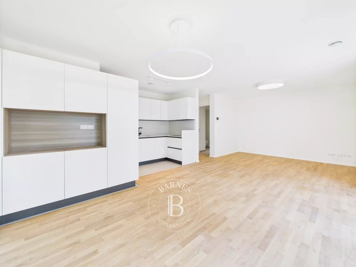 Apartment Rental - Luxembourg-Merl - Terrace and... - picture 2