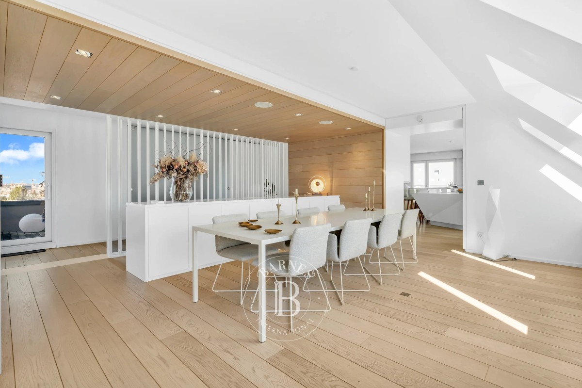 For sale - Exceptional Triplex  – Howald - On three levels with panoramic views