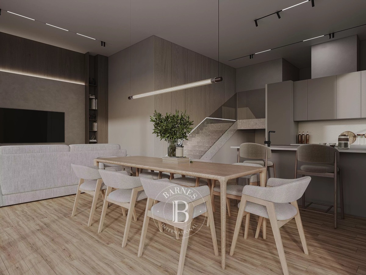 Sale Duplex - Luxembourg-Belair - MOCO Residence - picture 5