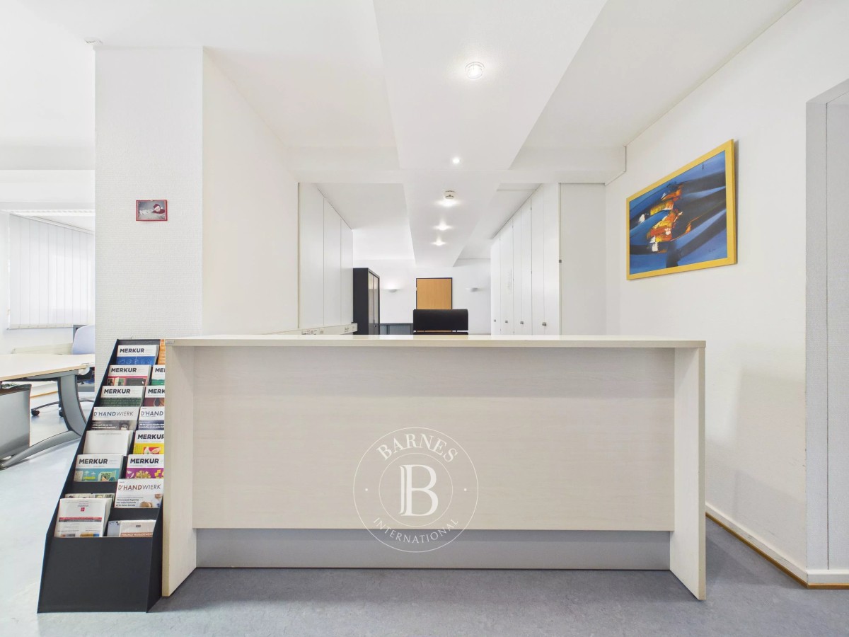For Rent - Office Space - Luxembourg-Merl - picture 1