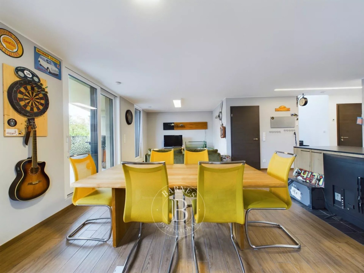 Luxurious duplex for rent in Elvange - picture 2