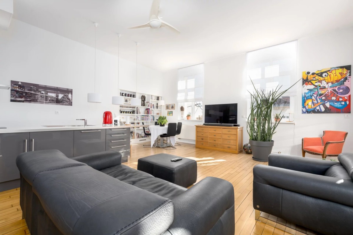 Apartment Metz - picture 2