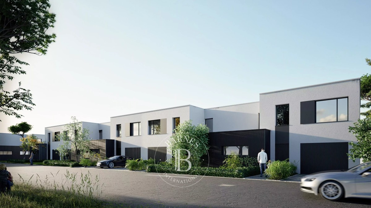 Sale Project - Mamer - 33 Semi-Detached Houses - picture 2