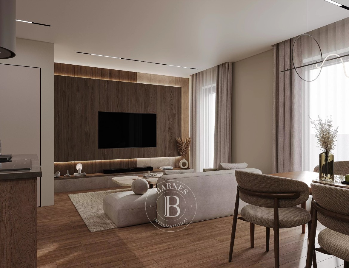 Sale Apartment - Luxembourg-Belair - Résidence... - picture 1