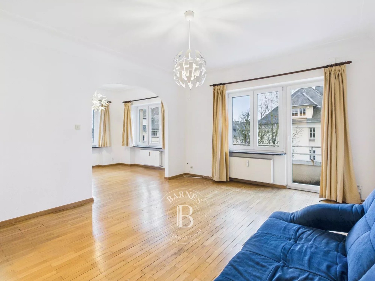 Sale Apartment - Luxembourg-Belair - with current... - picture 2