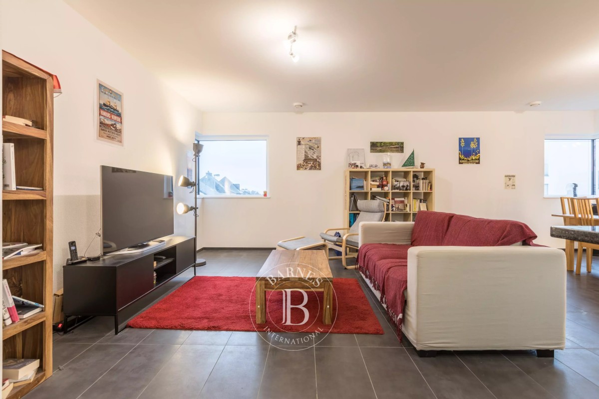 For rent - Apartement - Luxembourg-Kirchberg - picture 1