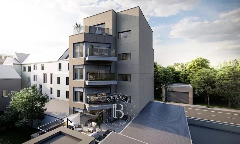 Sale Apartment - Luxembourg-Bonnevoie - Résidence Aurora