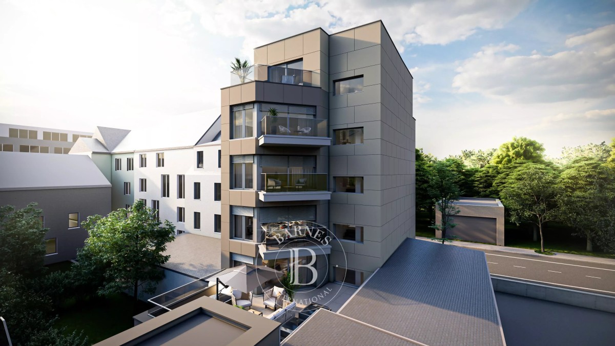 Apartment Luxembourg - picture 1
