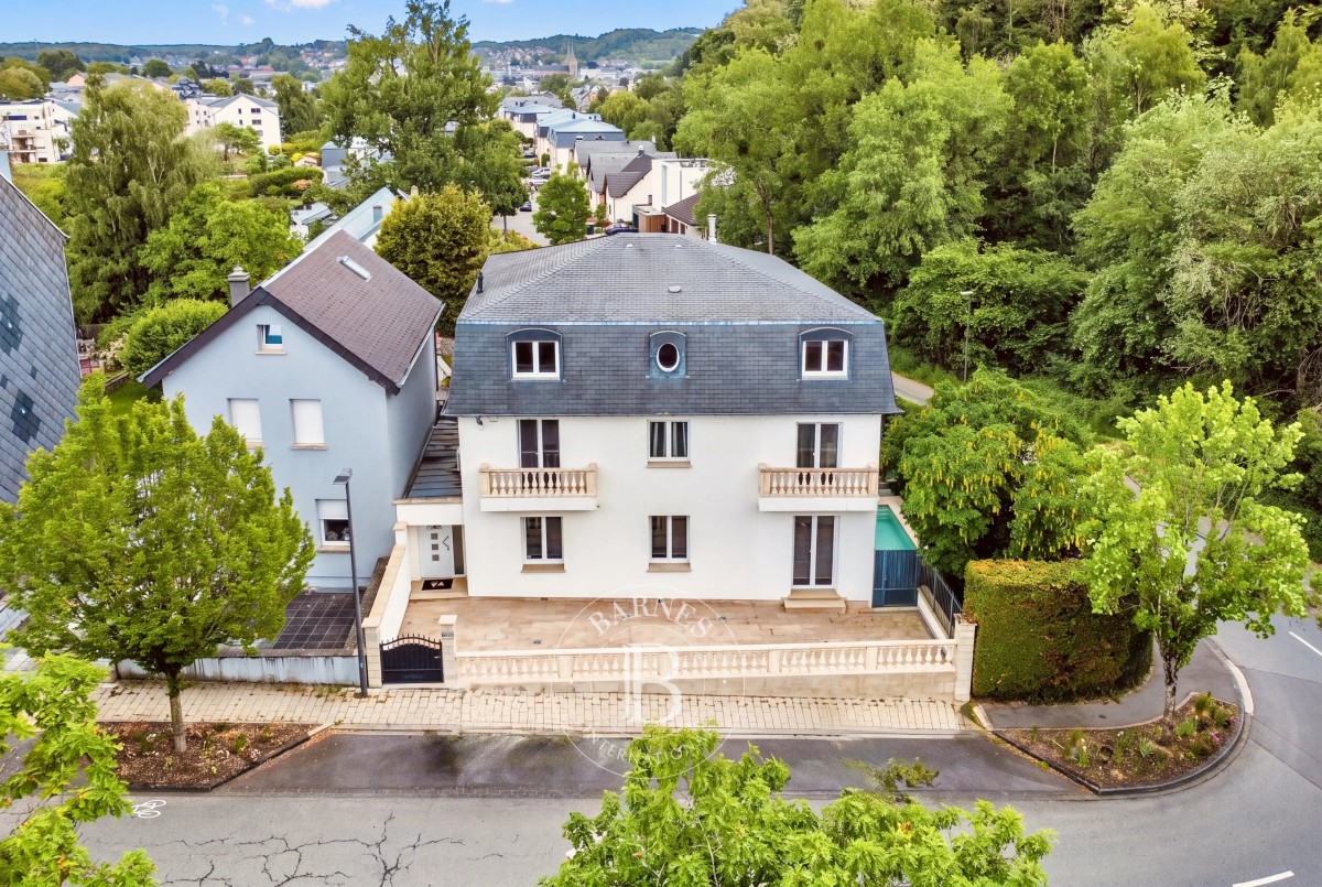 FOR SALE VILLA - DUDELANGE - Exceptional villa -... - picture 2