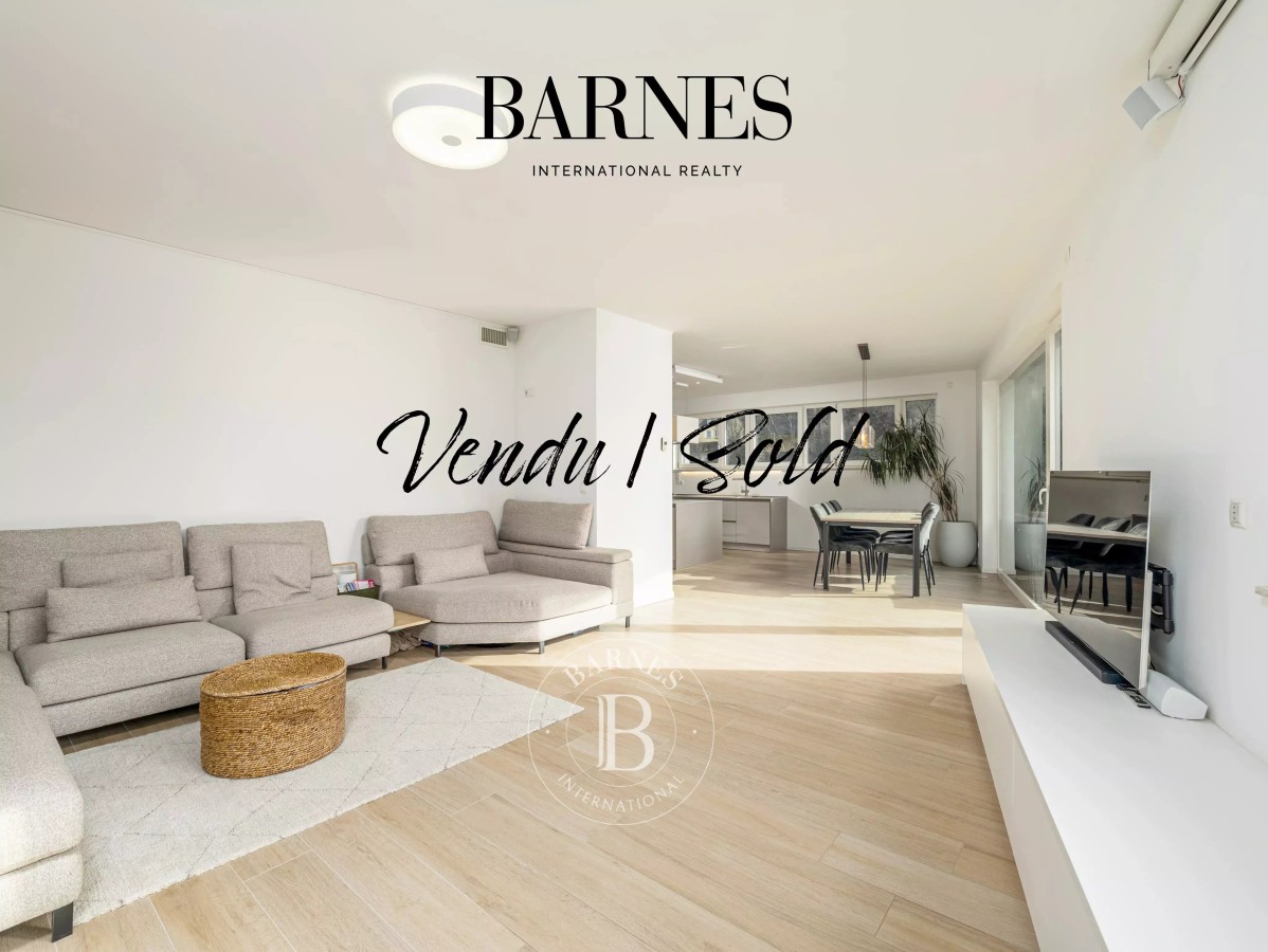 Duplex Sale – Luxembourg-Rollingergrund – 3 bedrooms with terrace
