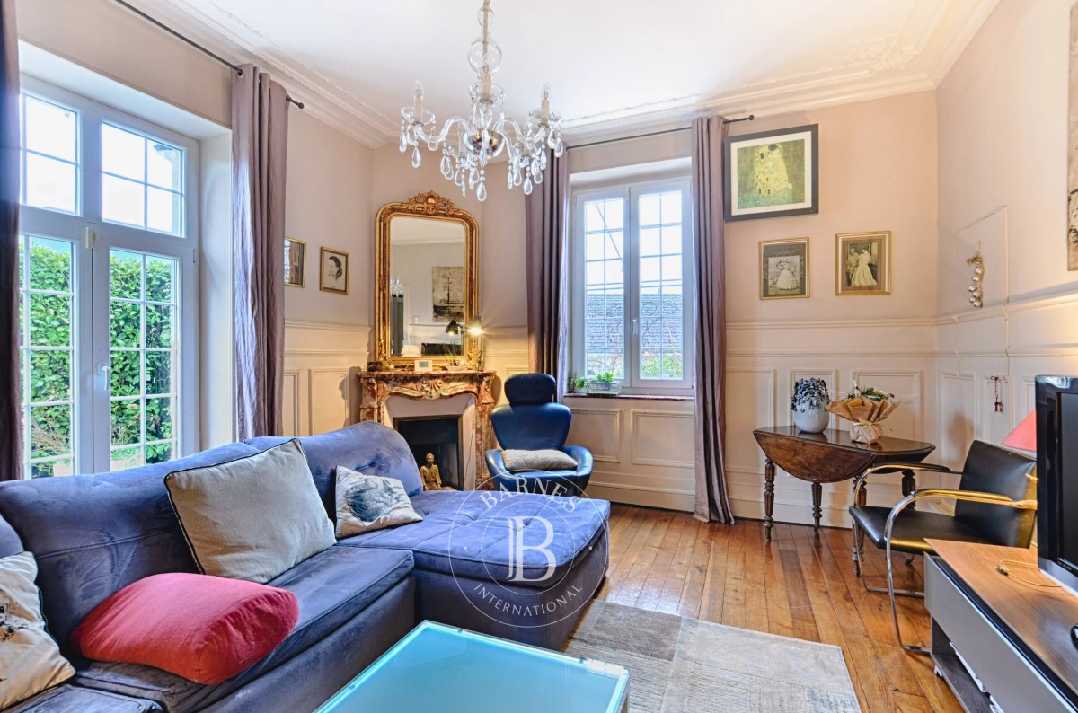 Sale house with garden - Thionville - picture 3