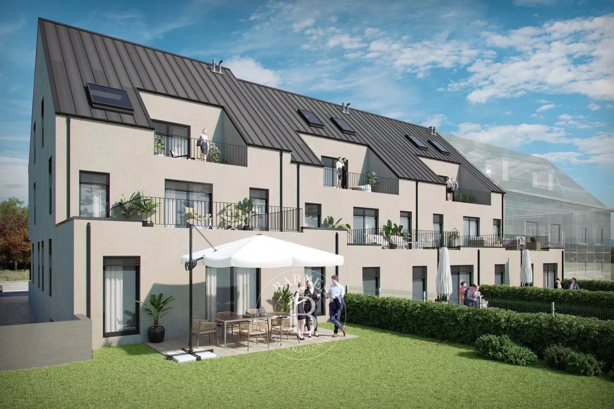 Apartment Luxembourg - picture 2