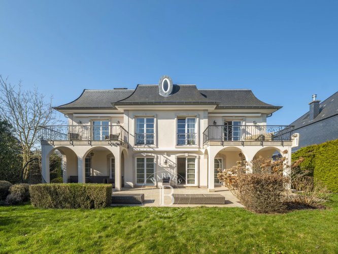 Sale villa - Strassen - Nice... - picture 1